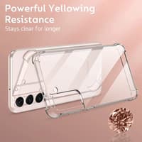 Samsung Galaxy S26 Ultra - Airpillow transparent – Bild 2