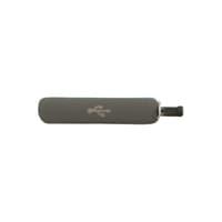 Samsung Galaxy S5 USB Plug Silber, neu, original – Bild 1
