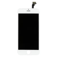 Apple iPhone 6 vetro anteriore / LCD bianco originale, nuovo – Bild 1