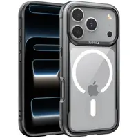 iPhone 17 Pro - Raptic/X-Doria Defense Shield Classic Black – Bild 11