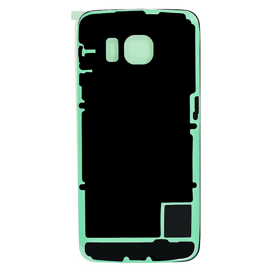 Samsung Galaxy S6 edge – cache arrière blanc OEM, neuf, d'origine