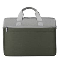 Okade - MacBook / Laptop-Tasche, 15.6 Zoll, T66, Olivegrün – Bild 2