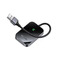 Mcdodo - Wireless CarPlay Adapter, Schwarz – Bild 1