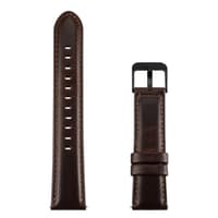 Galaxy Watch - DUX Business Strap (22mm) Marron – Bild 2