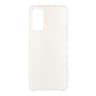Samsung Galaxy S20 - Silicone Case, weiss
