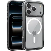 iPhone 17 Pro - Raptic/X-Doria Defense Shield Classic Black – Bild 1