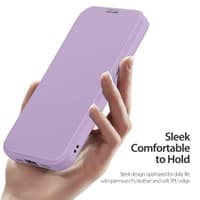 iPhone 16e/17e - Dux Ducis Skin X Series Magsafe Violet – Bild 7