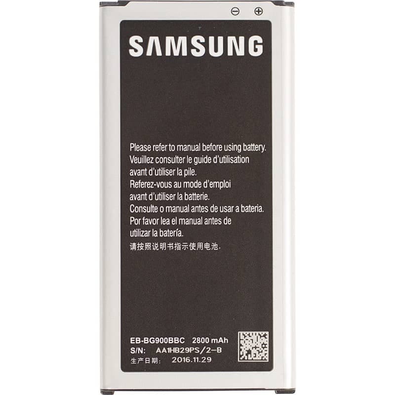 Samsung Galaxy S5 Batterie, neu, original