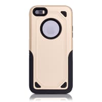 iPhone 5/5S/SE - Armor outdoor case, gold – Bild 1