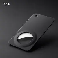 AirTag Keychain - RPD Ultra-Slim Case, Black – Bild 3