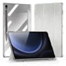Samsung Galaxy Tab S9 FE / Tab S9 - Dux Ducis Unid Series, aufstellbares Flip-Etui, grün