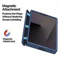 Galaxy Z Fold8 - Dux Ducis Yind Series with Magsafe in dark blue – Bild 7