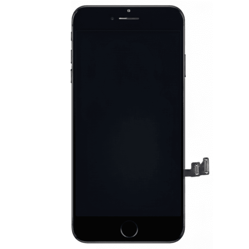 Apple iPhone 8 / SE2 (2020) / SE3(2022) front glass / LCD, NCC Incell, black – 4