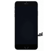 Apple iPhone 8 / SE2 (2020) / SE3(2022) front glass / LCD, NCC Incell, black – Bild 4