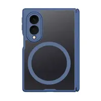Galaxy Z Fold8 - Dux Ducis Expn Series with Magsafe in blue – Bild 3