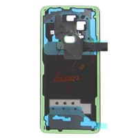 Samsung Galaxy S9 DUOS Backcover Gold original, neu, original – Bild 1