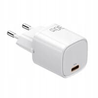 Mcdodo - Nano 30 mini GaN charger Kit, USB-C vers Lightning, 30W, Blanc – Bild 2