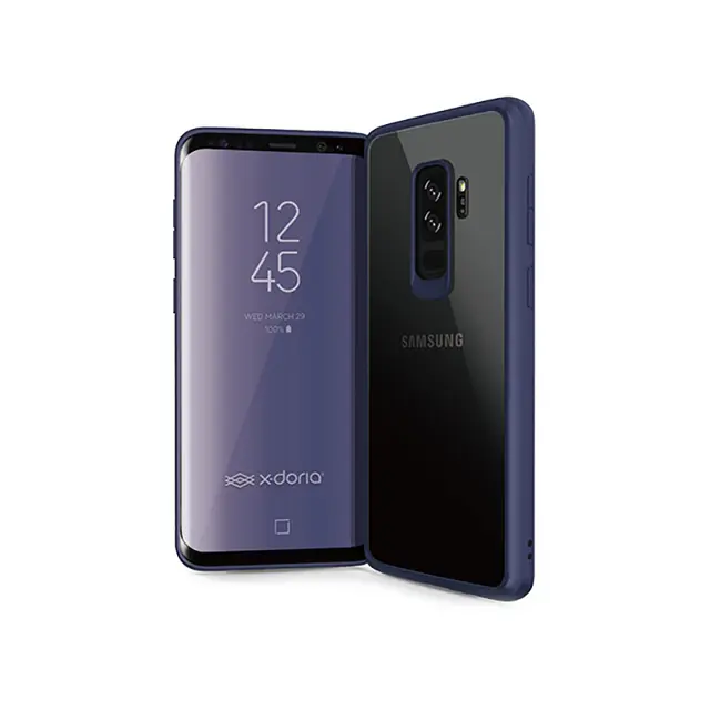Samsung Galaxy S9 Plus - X-Doria / Raptic Fence, violett