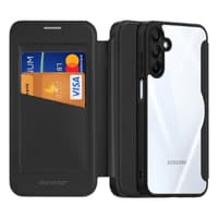 Dux Ducis - Galaxy A16 5G/4G - Skin X Pro Series Magnetic Stand, Schwarz – Bild 2