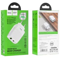 Hoco PD20W+QC3.0 Quick Charger, C85A – Bild 6