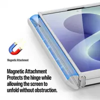 Galaxy Z Fold8 - Dux Ducis Kind Series with Magsafe in gray – Bild 7