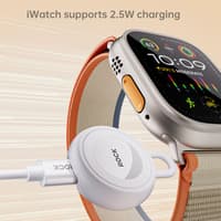 ROCK - L14 Multifunctional charging cable set with storage box, white, travel set – Bild 4