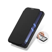Galaxy S25 Plus - Dux Ducis Skin X Pro Series mit Magsafe und Portmonnaie in Schwarz – Bild 12