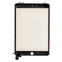 iPad Mini 3 - LCD neu, original schwarz – Bild 1