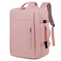 Okade - S3610 Sac à dos pour ordinateur portable - Usage professionnel et quotidien - Pour ordinateurs portables jusqu'à 17.3" - Rose – Bild 1