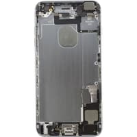 Apple iPhone 6 PLUS Backcover komplett spacegrau original , neu, original – Bild 1