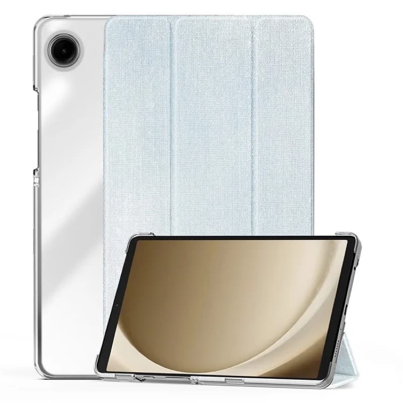 Samsung Galaxy Tab A9 8.7" - Dux Ducis Unid Series, aufstellbares Flip-Etui, blau