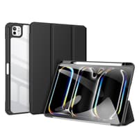 iPad Pro 13" (2024/2025) - Dux Ducis Toby Series, Schwarz – Bild 4