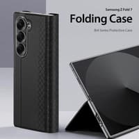 Samsung Galaxy Z Fold 7 - Dux Ducis Bril Series, Black – Bild 9