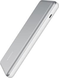 ANKER Powerbank 10.000mAh + Lighnting cable PowerCore Pro, silver – Bild 1