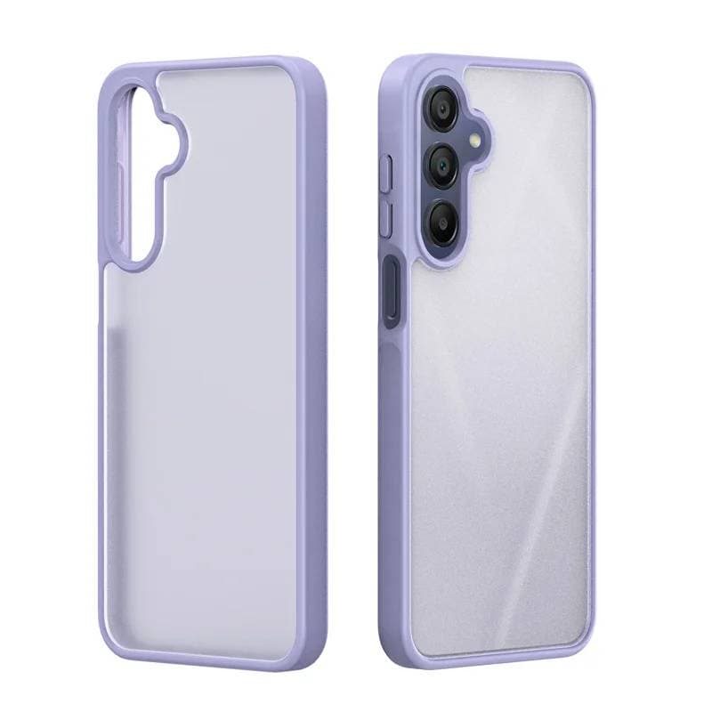 Samsung Galaxy A17 5G/A26 5G/A16 4G/A16 5G - Dux Ducis Yind Series, Violett – 2