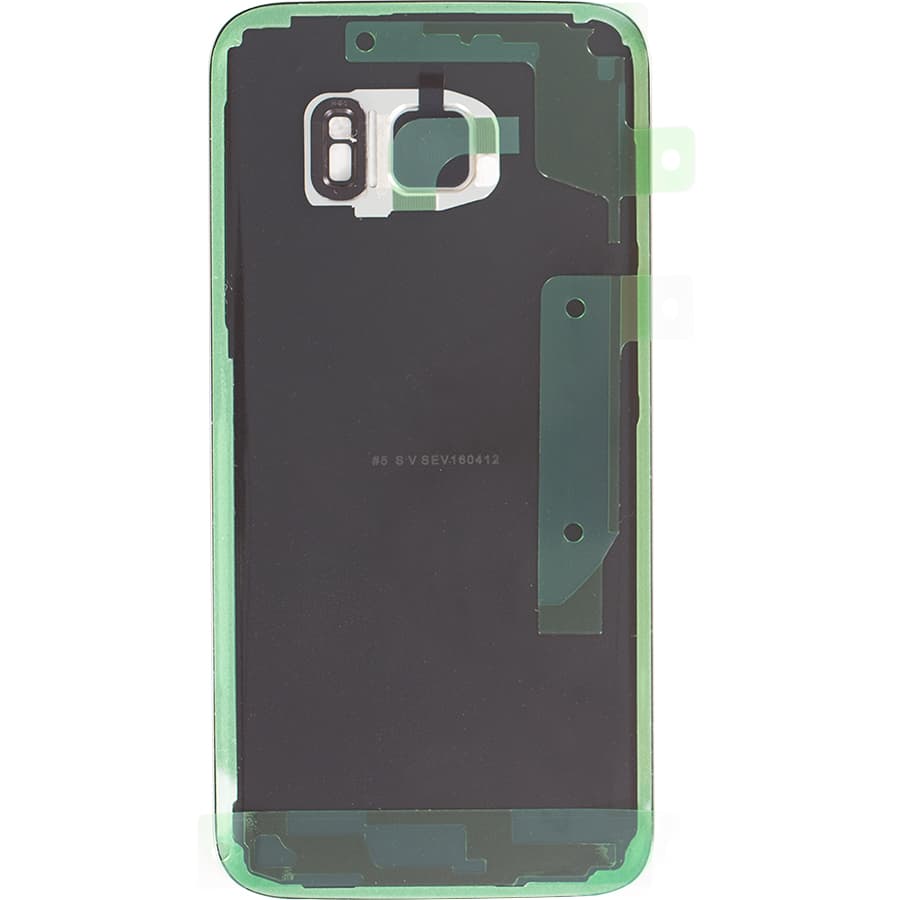 Samsung Galaxy S7 Backcover silber original, neu, original – 2