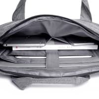 Okade - Borsa per MacBook / Laptop, 15,6 pollici, T55, rosso – Bild 4