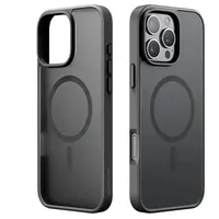 iPhone 16 Pro - Dux Ducis Yind Series with Magsafe in black – Bild 2