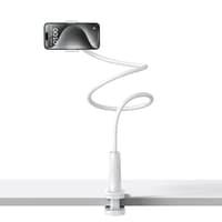 Ugreen - Support pour téléphone portable/tablette réglable à 360° (LP844 / 45381), blanc – Bild 1