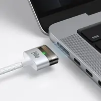 McDodo - Cab Luma, cavo USB-C MagSafe 3 da 140 W, 2 m bianco – Bild 2
