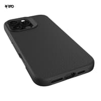 iPhone 14 Pro - Rugged Armor Outdoor Etui mit MagSafe, schwarz – Bild 3