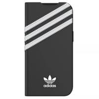 iPhone 13 Pro Max - Adidas Booklet Case Schwarz - Flip Case – Bild 5