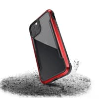 iPhone 11 Pro - Bouclier de défense Raptic/X-Doria rouge – Bild 6