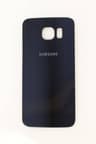 Samsung Galaxy S6 Backcover dunkelblau, neu, original
