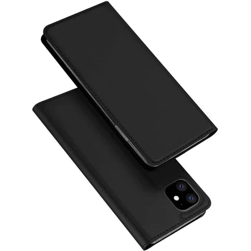 Apple iPhone 11 - Dux Ducis Skin Series nero