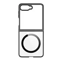 Galaxy Z Flip8 - Custodia Magsafe Dux Ducis serie Aimo, nera – Bild 2