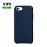 iPhone 7/8/SE2020/SE 2022 - Custodia in silicone solido blu cobalto (blu scuro)