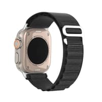 Apple Watch - DUX GS Version Strap - 38mm/40mm/41mm/42mm(10.Gen) Noir – Bild 5