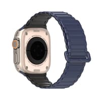Apple Watch - DUX KJ Version Strap (42-49mm) Navy – Bild 2