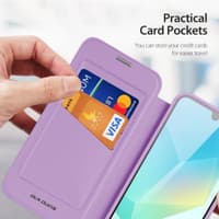 Dux Ducis - Galaxy A16 5G/4G - Skin X Pro Series Hülle, Violett – Bild 3